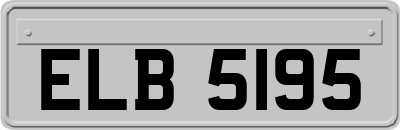 ELB5195