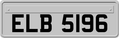 ELB5196