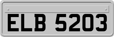 ELB5203
