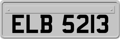 ELB5213