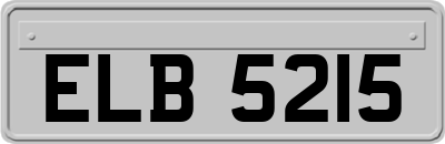 ELB5215