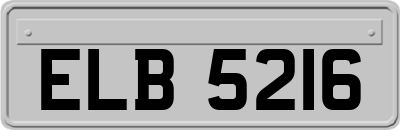 ELB5216