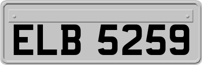 ELB5259