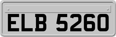 ELB5260