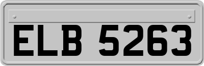 ELB5263