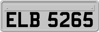 ELB5265