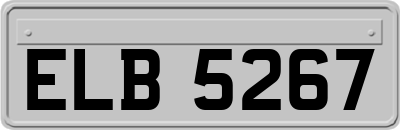 ELB5267