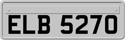 ELB5270