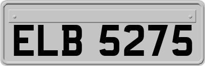ELB5275