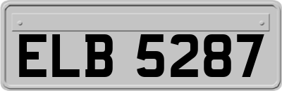 ELB5287