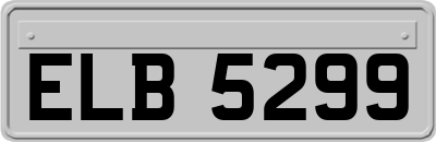 ELB5299