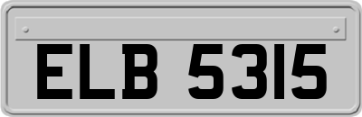 ELB5315