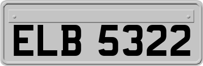 ELB5322