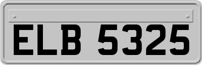 ELB5325