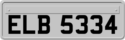 ELB5334