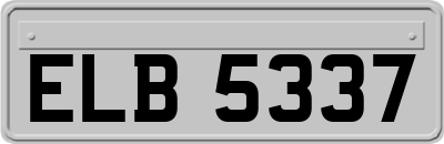 ELB5337