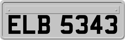 ELB5343