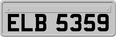 ELB5359