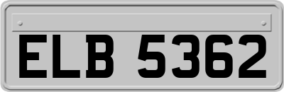 ELB5362