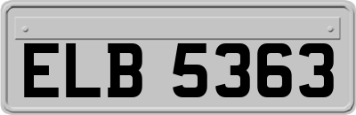 ELB5363