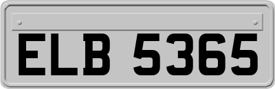 ELB5365