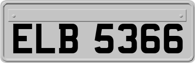 ELB5366