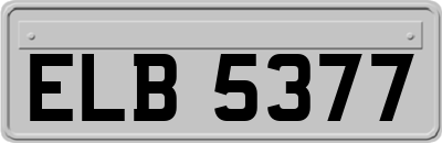 ELB5377
