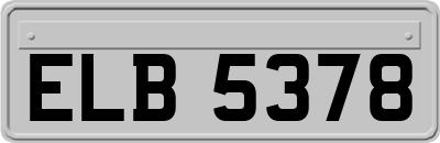 ELB5378