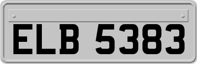 ELB5383