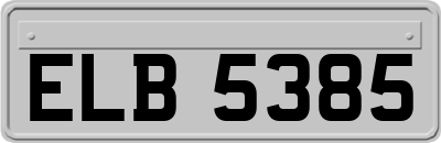 ELB5385