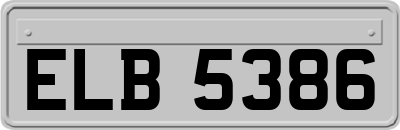 ELB5386