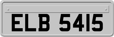 ELB5415