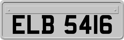 ELB5416