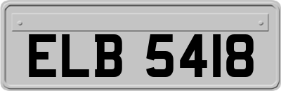 ELB5418