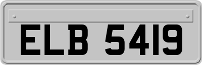 ELB5419