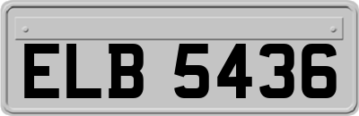 ELB5436