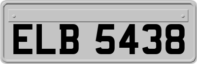 ELB5438