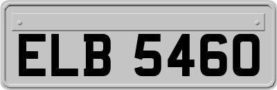 ELB5460