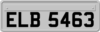 ELB5463