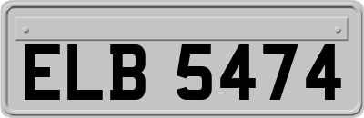 ELB5474