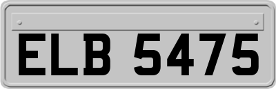 ELB5475