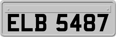 ELB5487