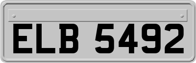 ELB5492