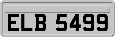 ELB5499
