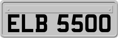 ELB5500