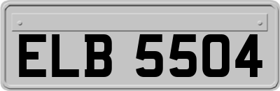 ELB5504