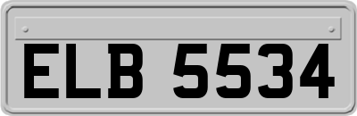 ELB5534