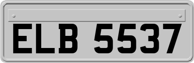 ELB5537