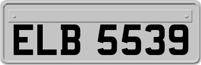 ELB5539