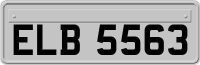 ELB5563